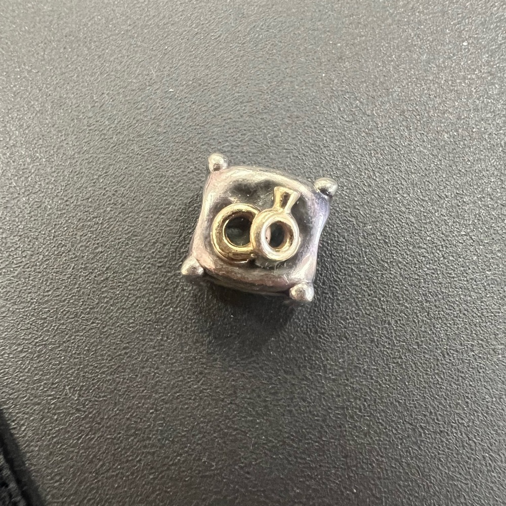 Pandora Ring Bearer charm